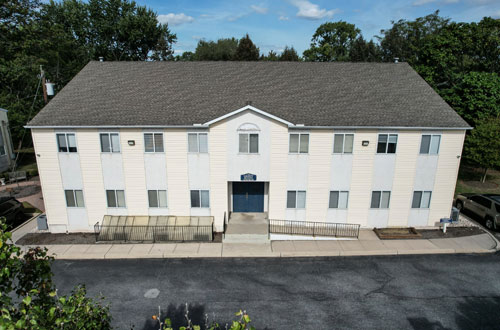 The Grant Building | Office Space in Cinnaminson, NJ 08077 | The Presidential Center
