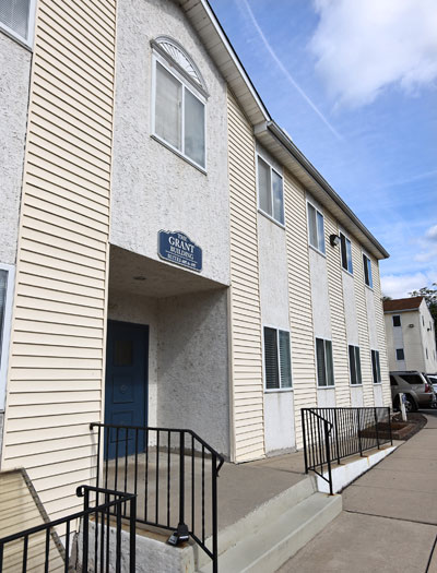 The Grant Building | Office Space in Cinnaminson, NJ 08077 | The Presidential Center