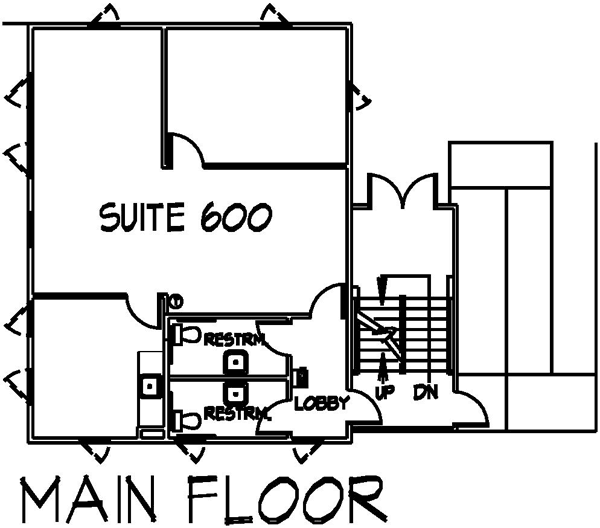The Lincoln Building | Office Space in Cinnaminson, NJ 08077 | The Presidential Center