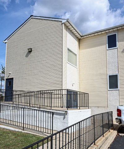 The Lincoln Building | Office Space in Cinnaminson, NJ 08077 | The Presidential Center