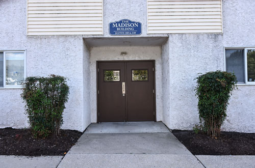 The Madison Building | Office Space in Cinnaminson, NJ 08077 | The Presidential Center