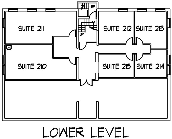 The Monroe Building | Office Space in Cinnaminson, NJ 08077 | The Presidential Center