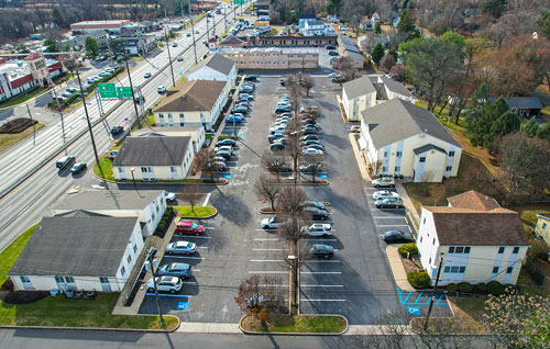 The Presidential Center | Office Space in Cinnaminson, NJ 08077