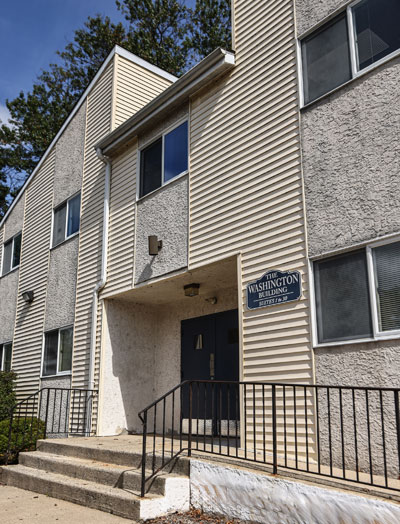 The Washington Building | Office Space in Cinnaminson, NJ 08077 | The Presidential Center